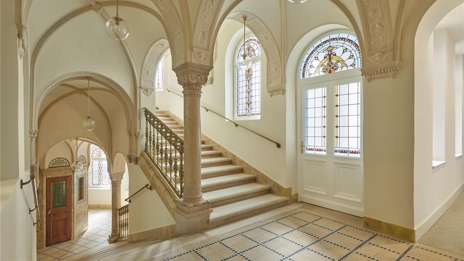 Parisi Udvar Hotel Budapest Recreation