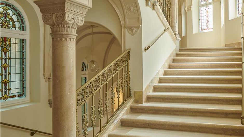Parisi Udvar Hotel Budapest Recreation