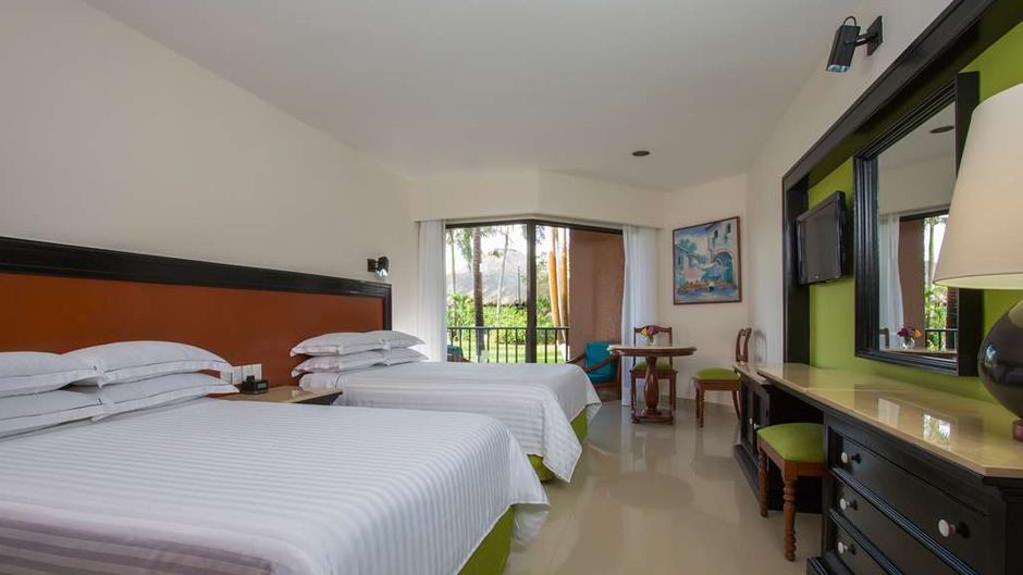 Barcelo Huatulco Room