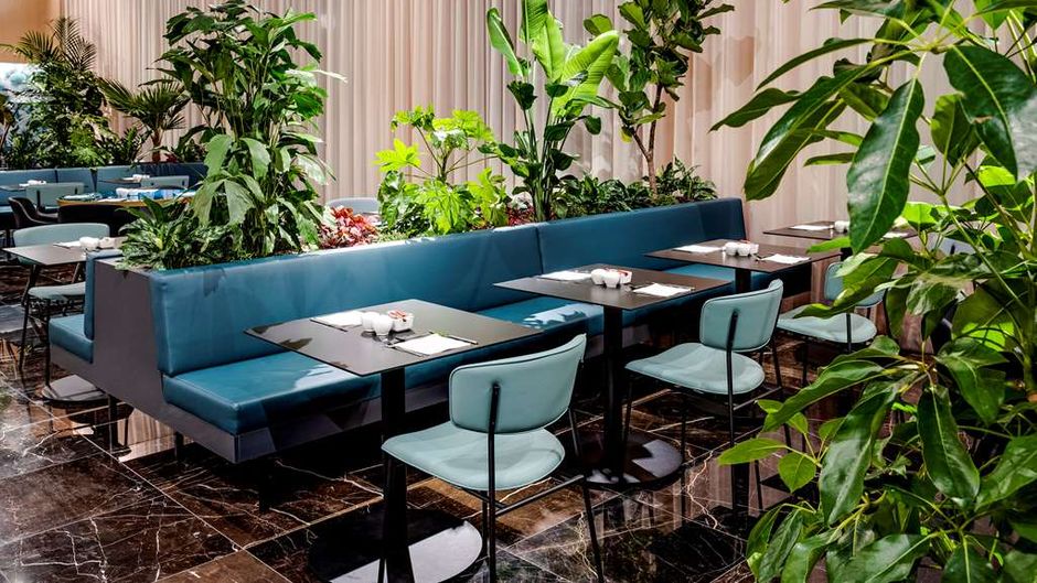 NH Collection Antwerp Centre Restaurant