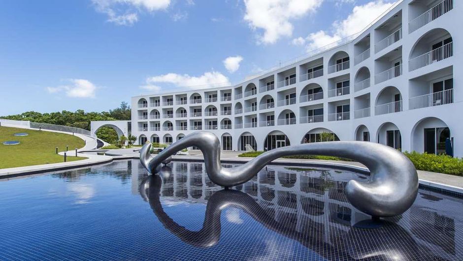 Golden Tulip Fab Hotel New Taipei Exterior