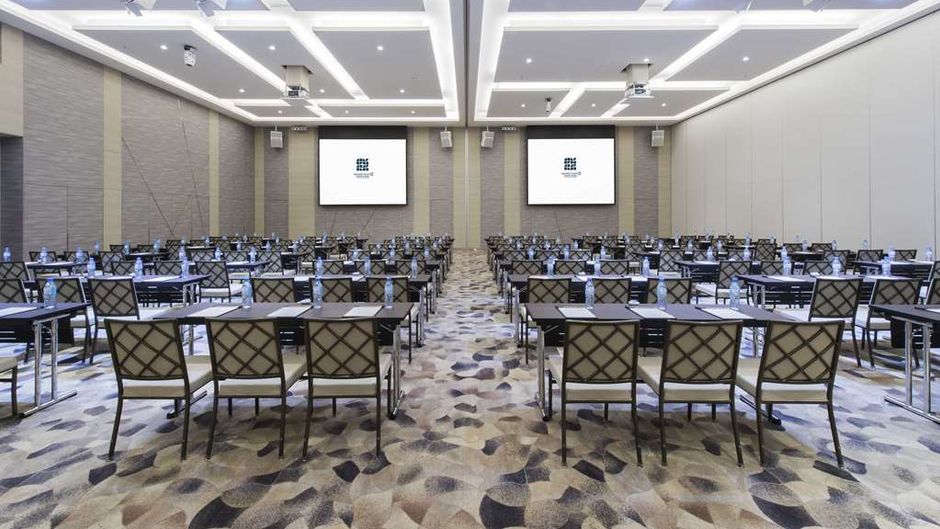 Golden Tulip Fab Hotel New Taipei Meeting