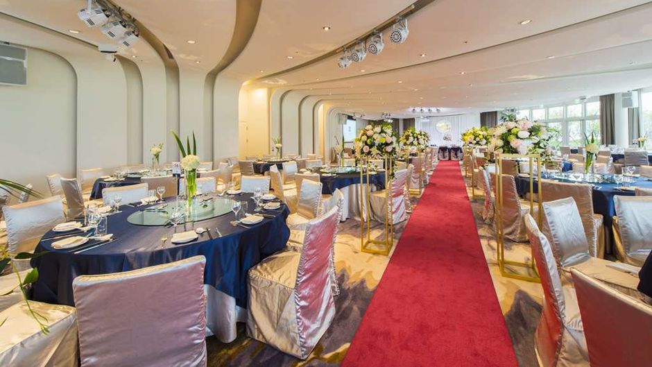 Golden Tulip Fab Hotel New Taipei Ballroom