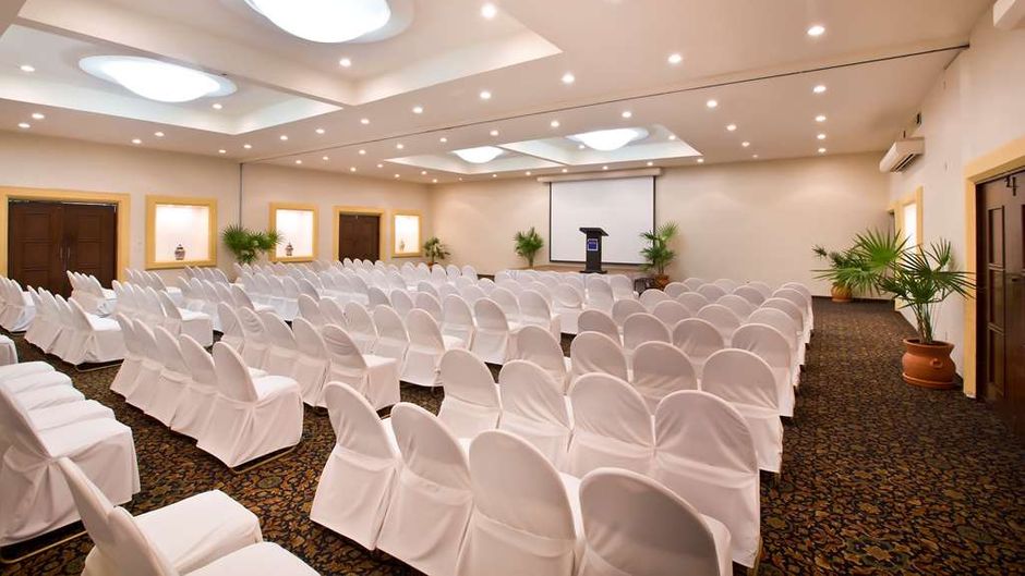 Barcelo Ixtapa Meeting