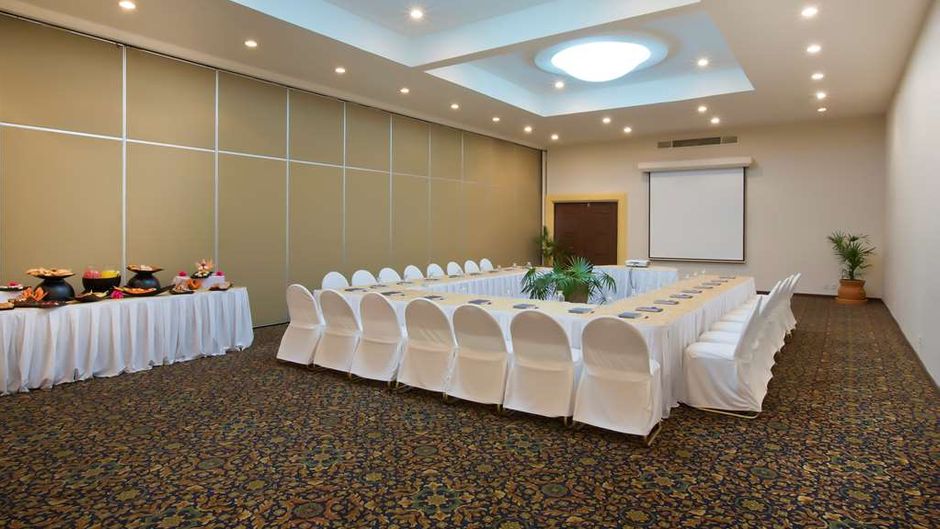 Barcelo Ixtapa Meeting