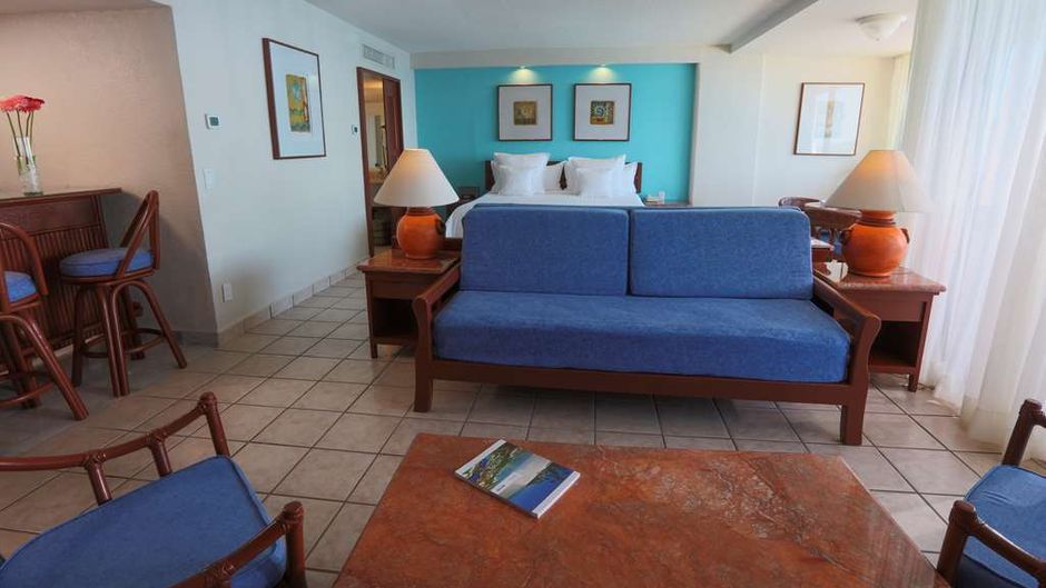 Barcelo Ixtapa Suite