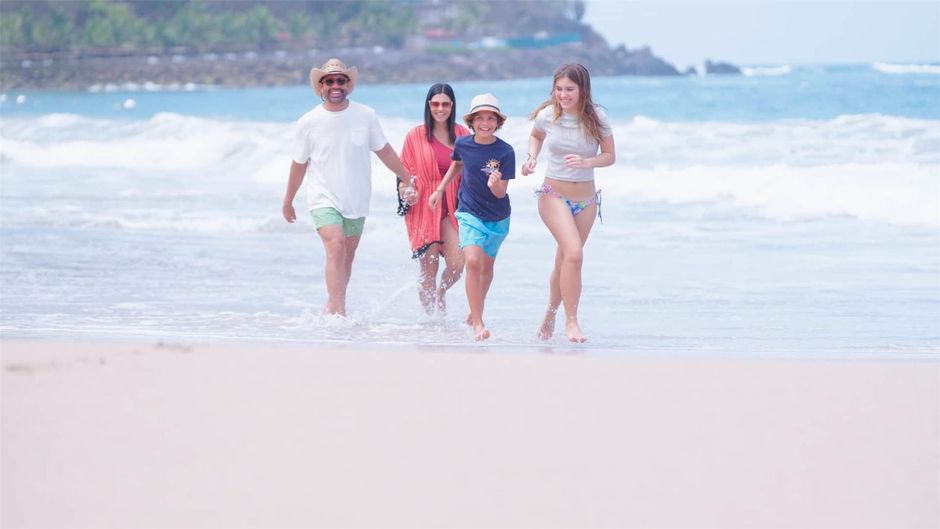 Barcelo Ixtapa Beach