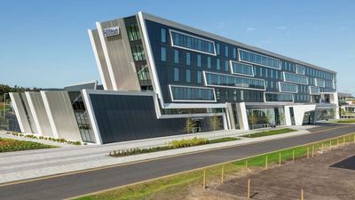 Hilton Aberdeen TECA