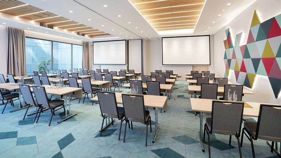 Hilton Garden Inn Budapest City Centre Meeting