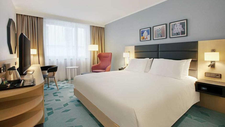 Hilton Garden Inn Budapest City Centre Other