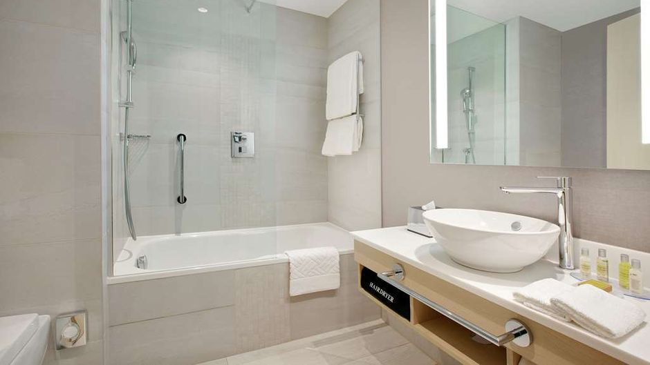 Hilton Garden Inn Budapest City Centre Room