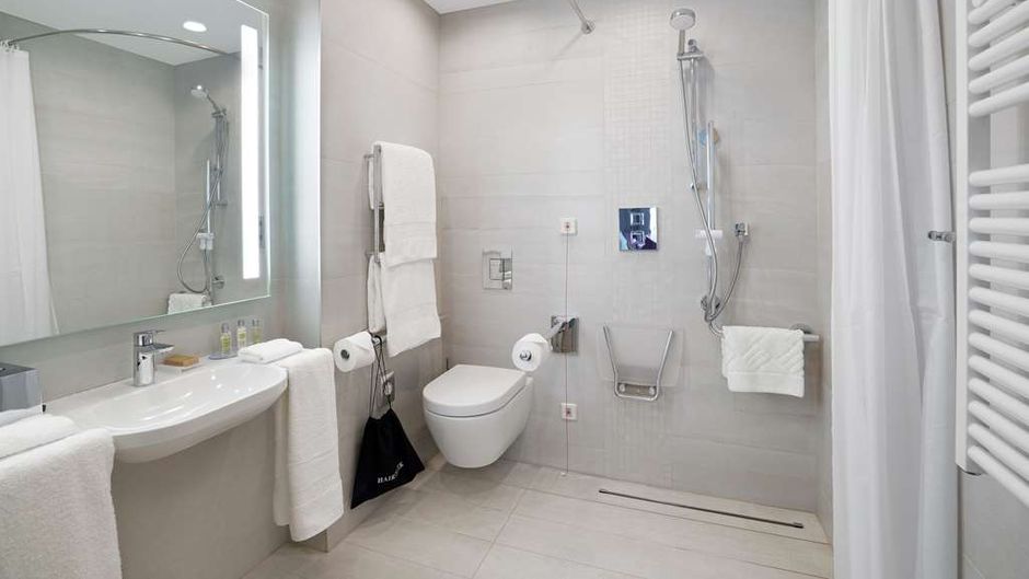 Hilton Garden Inn Budapest City Centre Room
