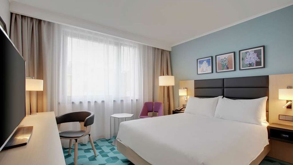 Hilton Garden Inn Budapest City Centre Other