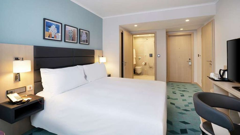 Hilton Garden Inn Budapest City Centre Other