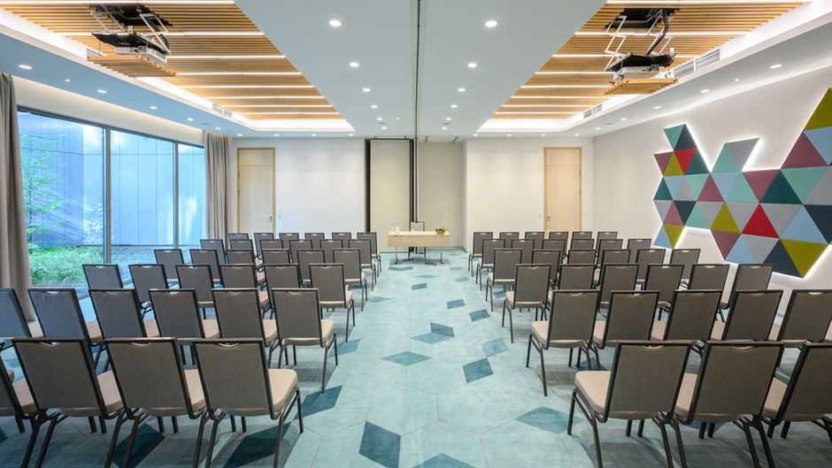 Hilton Garden Inn Budapest City Centre Meeting