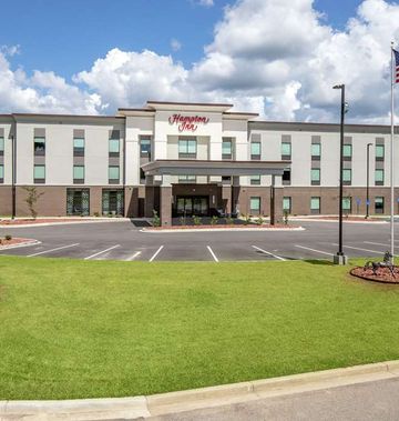 Hampton Inn Camden