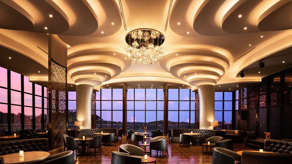 Hilton Clark Sun Valley Resort Restaurant
