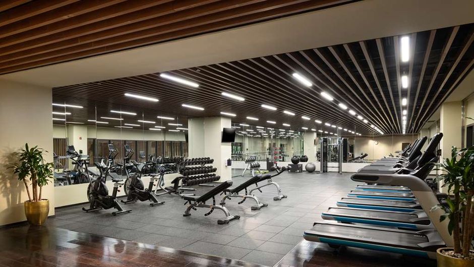 Hilton Clark Sun Valley Resort Health