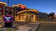 Hampton Inn Fresno Airport
