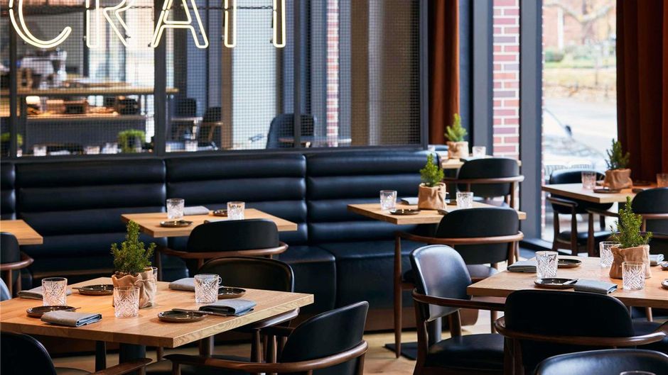 The Bridge Wroclaw by MGallery Restaurant