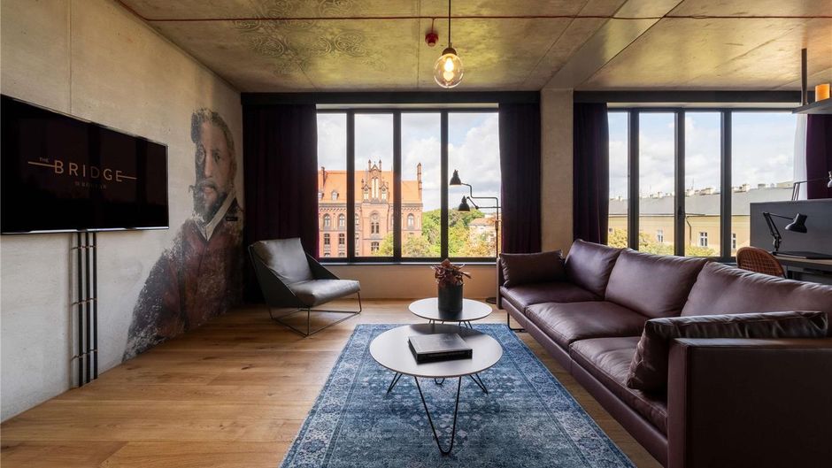 The Bridge Wroclaw by MGallery Suite