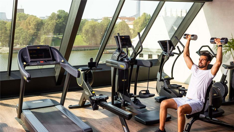 The Bridge Wroclaw by MGallery Health