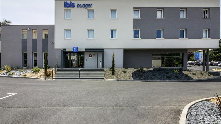 Ibis Budget Cahors Exterior