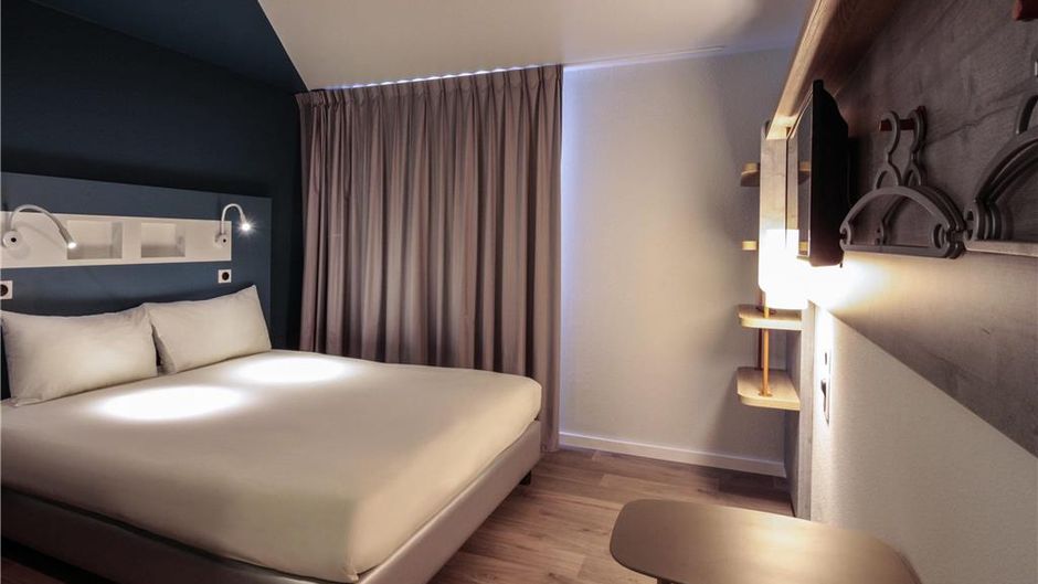 Ibis Budget Cahors Room