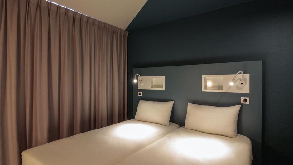 Ibis Budget Cahors Room