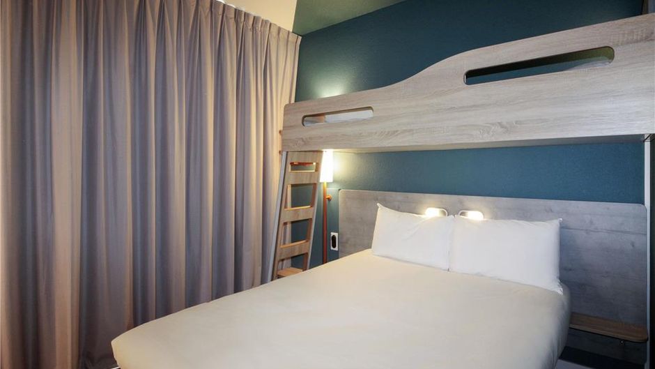 Ibis Budget Cahors Room