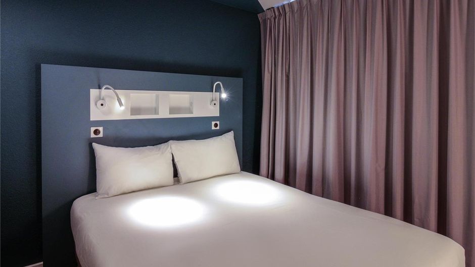 Ibis Budget Cahors Room
