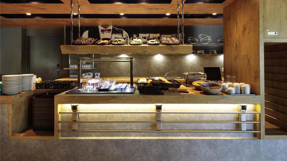 Ibis Budget Cahors Restaurant
