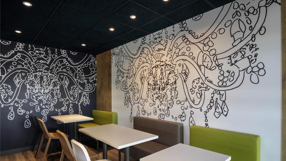 Ibis Budget Cahors Restaurant
