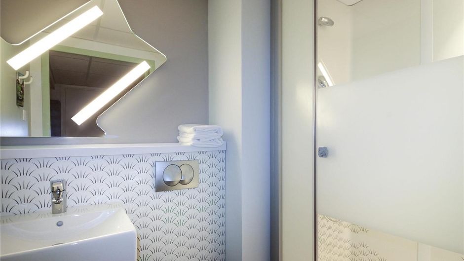 Ibis Budget Cahors Room