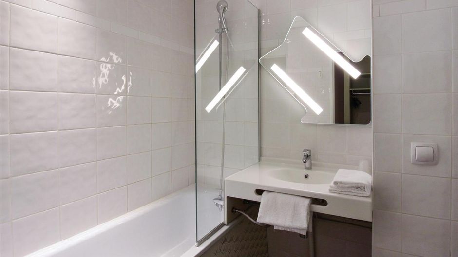 Ibis Budget Cahors Room