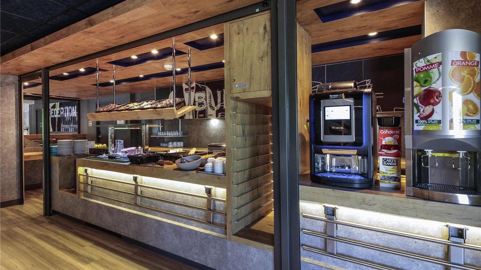 Ibis Budget Cahors Restaurant