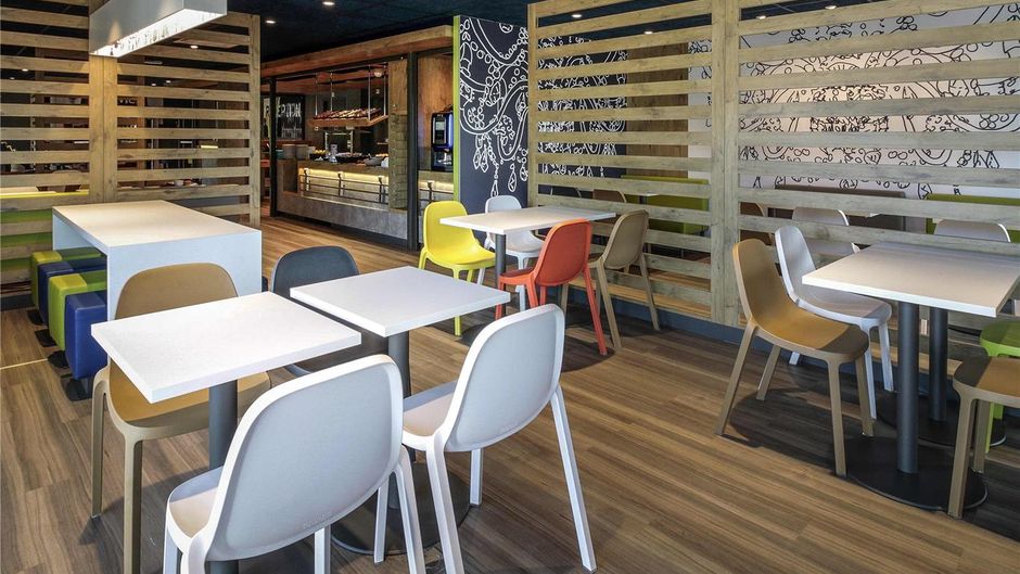 Ibis Budget Cahors Restaurant