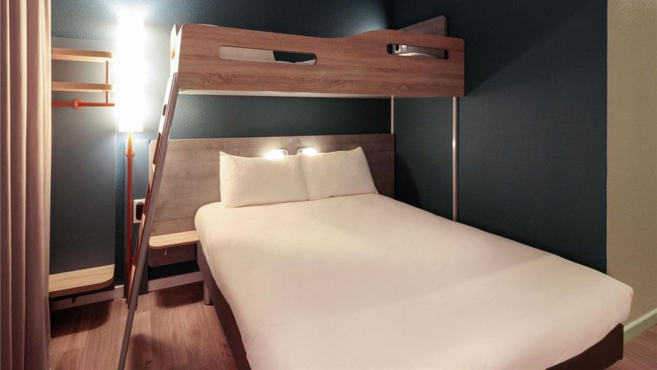 Ibis Budget Cahors Room