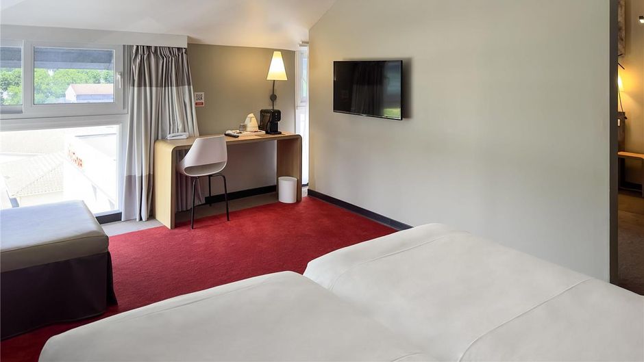 Ibis Cahors Suite