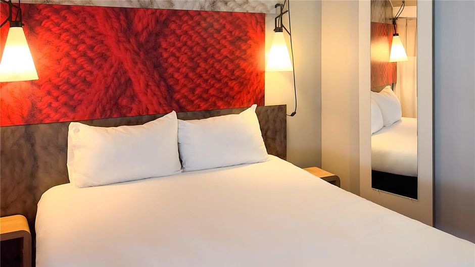 Ibis Cahors Suite