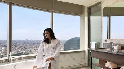 Mercure Jakarta Gatot Subroto