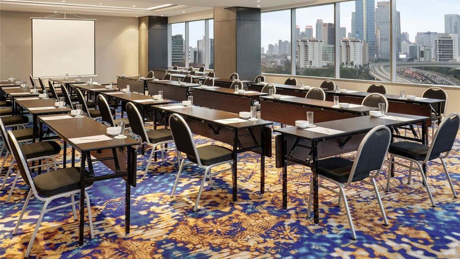 Mercure Jakarta Gatot Subroto Meeting