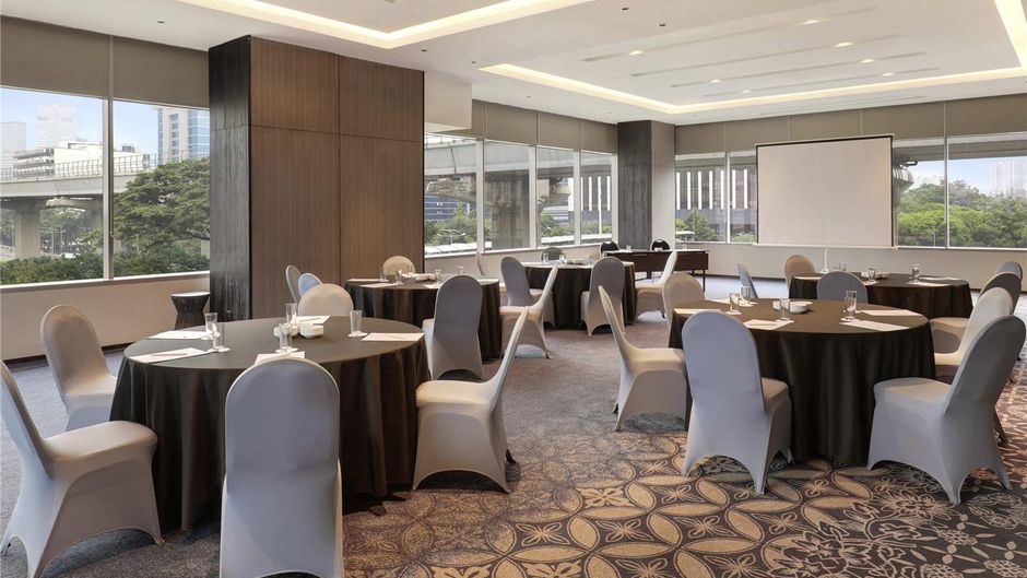 Mercure Jakarta Gatot Subroto Meeting