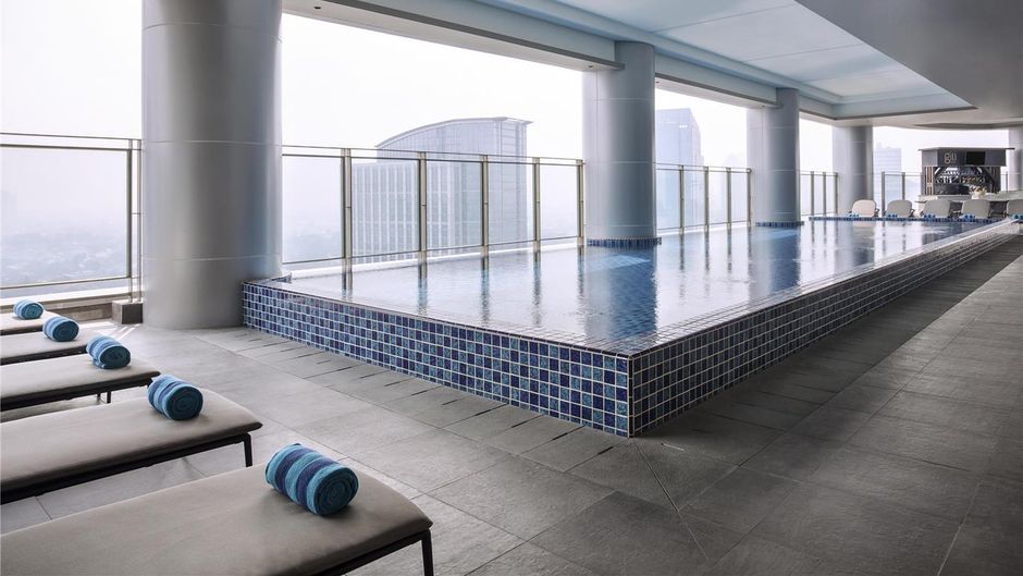 Mercure Jakarta Gatot Subroto Pool