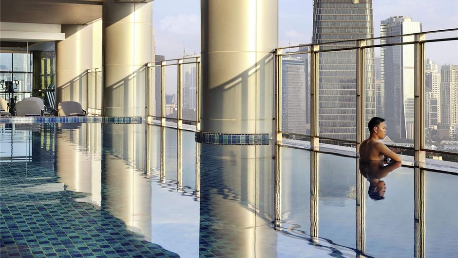 Mercure Jakarta Gatot Subroto Pool