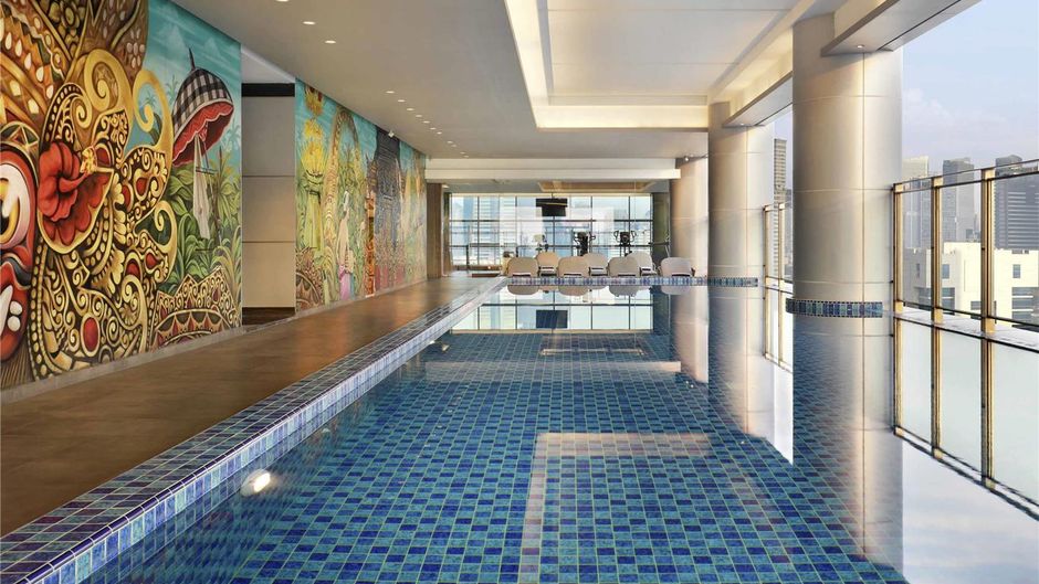 Mercure Jakarta Gatot Subroto Pool