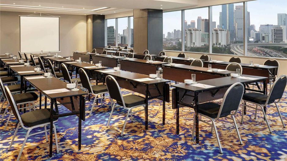 Mercure Jakarta Gatot Subroto Meeting