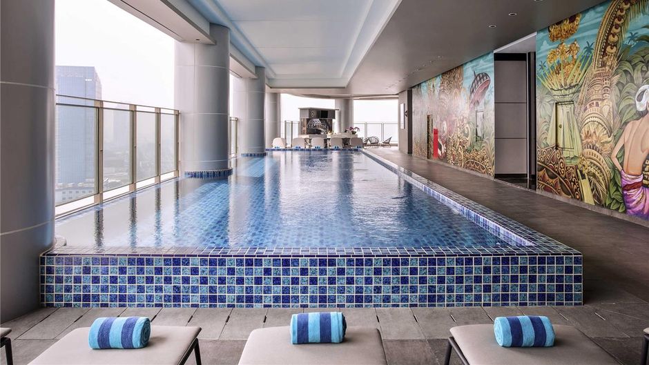 Mercure Jakarta Gatot Subroto Pool