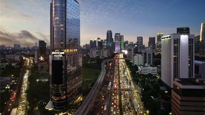 Mercure Jakarta Gatot Subroto