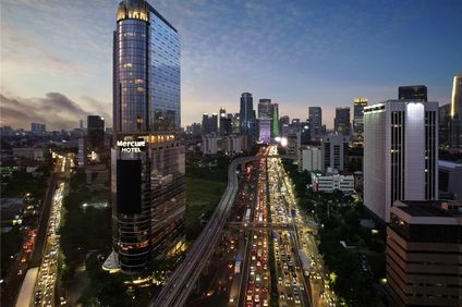 Mercure Jakarta Gatot Subroto